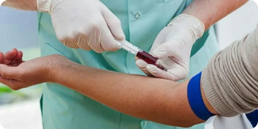 Evlilik Öncesi Test Paneli arm