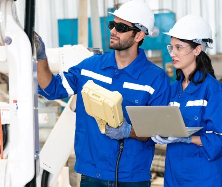 Endüstriyel ve Üretim Testleri