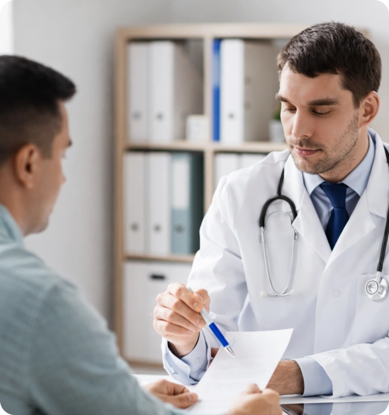 Erkek Check-Up Paneli