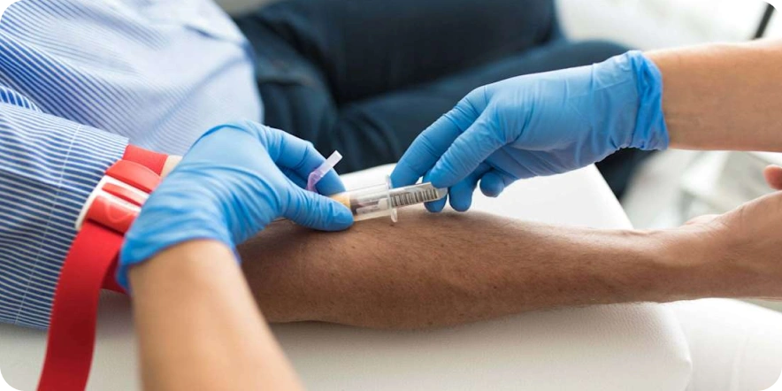 Erkek Check-Up Paneli