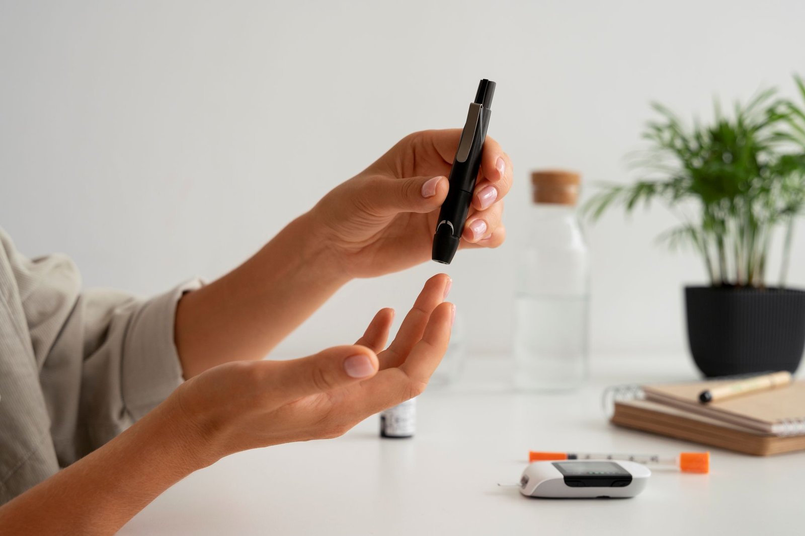 Açlık ve Tokluk Kan Şekeri Nedir? Diyabet Testi Rehberi