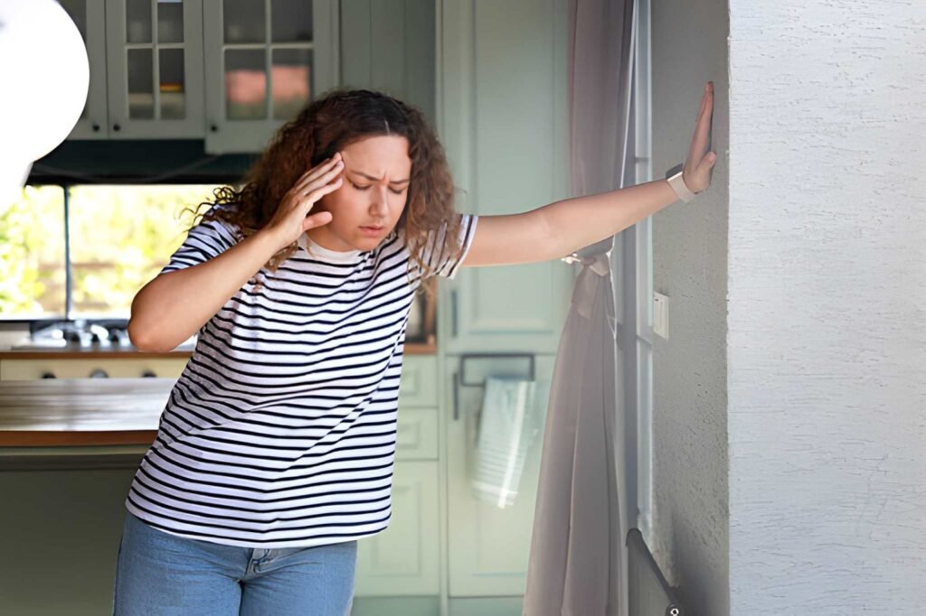 Baş Dönmesi Neden Olur Hangi Testlerle Anlaşılır