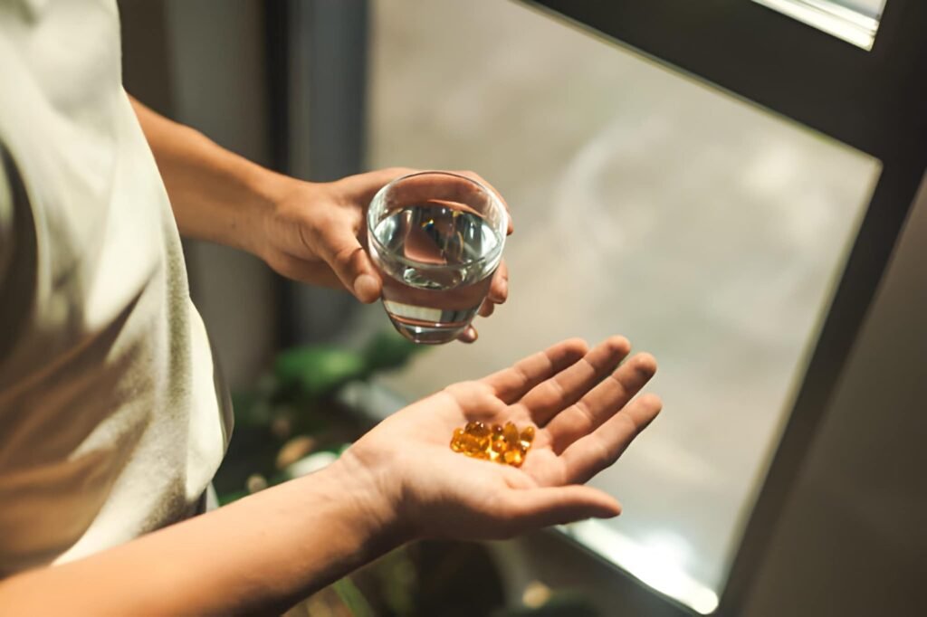 D Vitamini Eksikliği