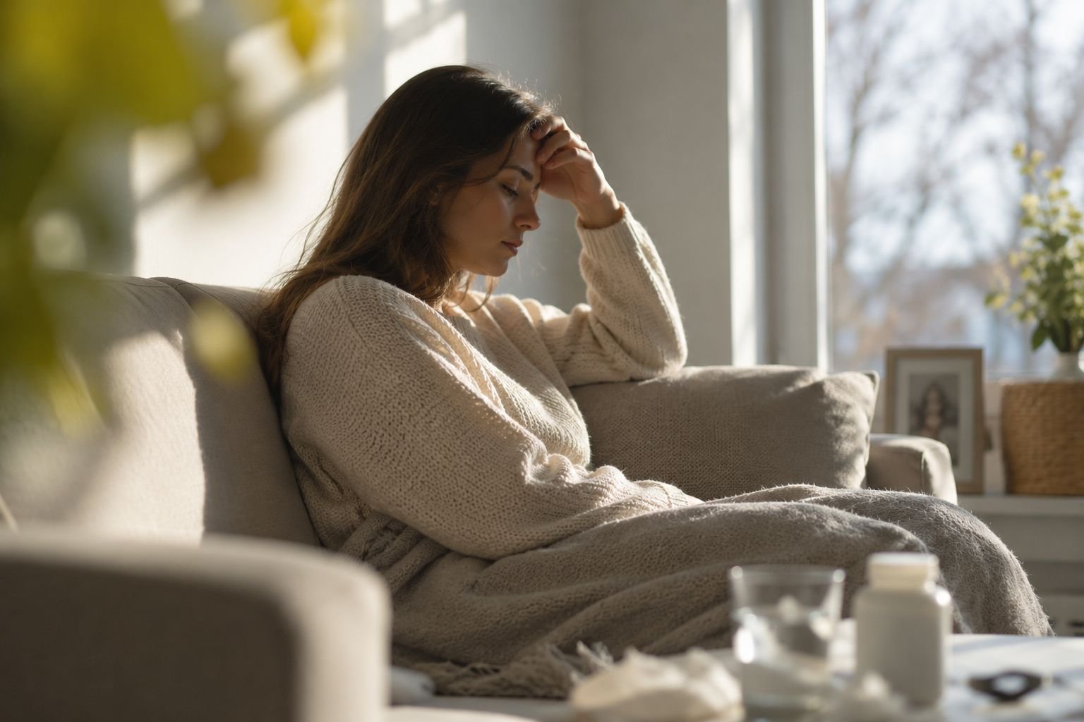 D Vitamini Eksikliği Nedir? Belirtileri ve Test Süreci