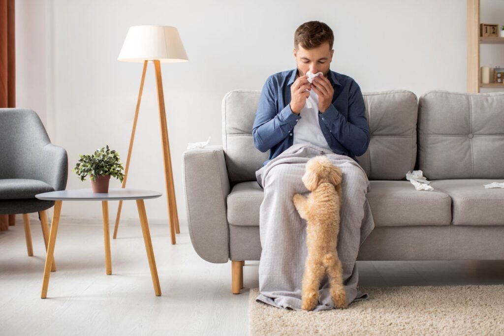 Kedi ve Köpek Alerjisi Nasıl Anlaşılır