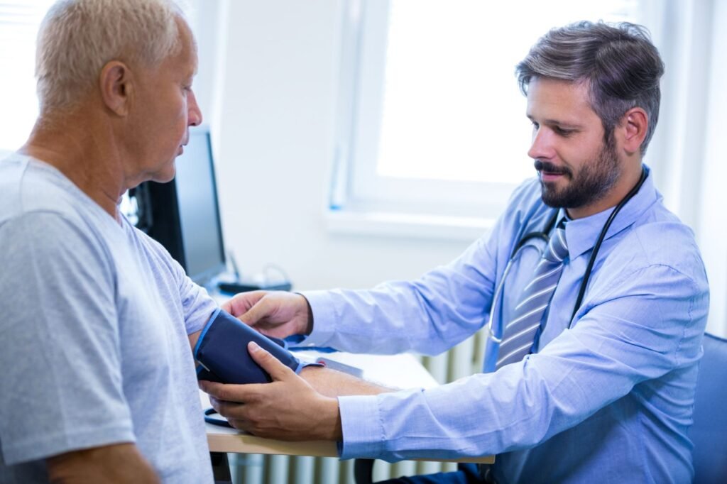Erkekler İçin Check-Up