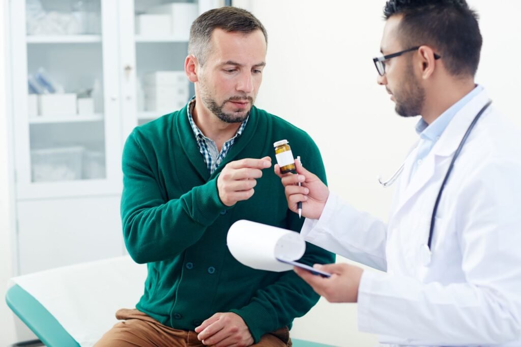 Erkekler İçin Check-Up Rehberi