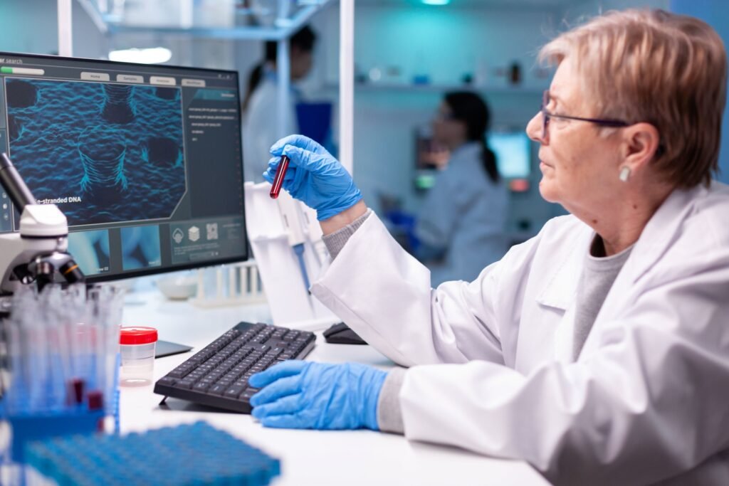 Genetik test nedir