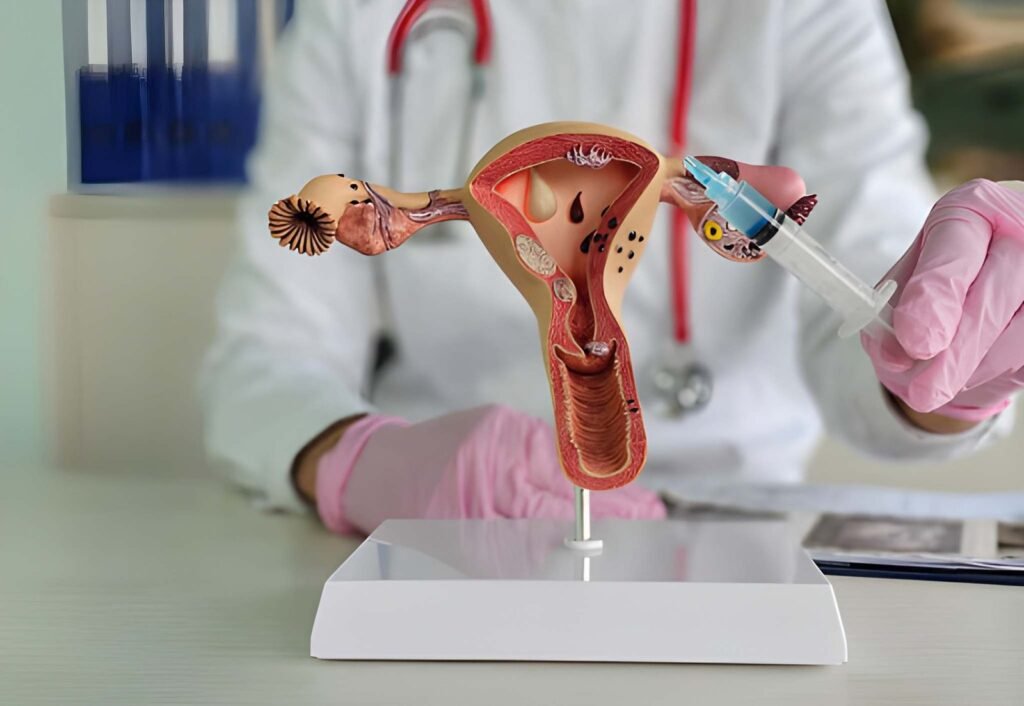 Vajinal enfeksiyon
