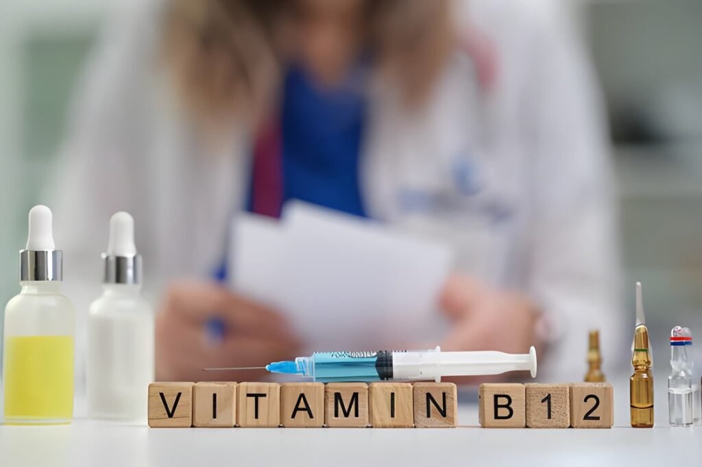 B12 Vitamini Eksikliği