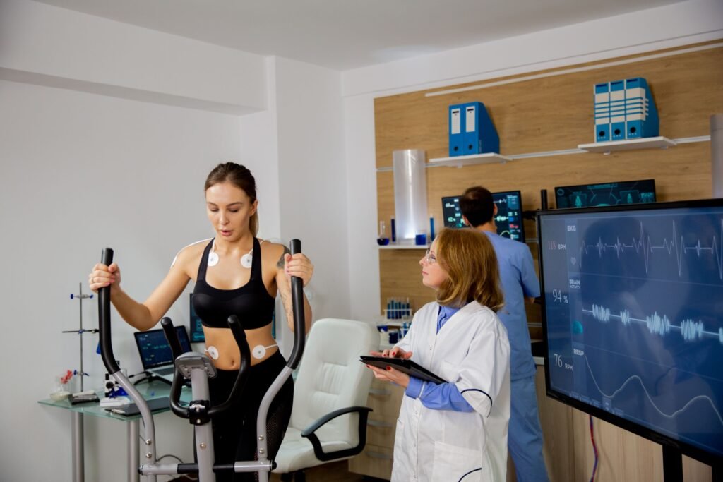spor yapanlar için kan testleri
