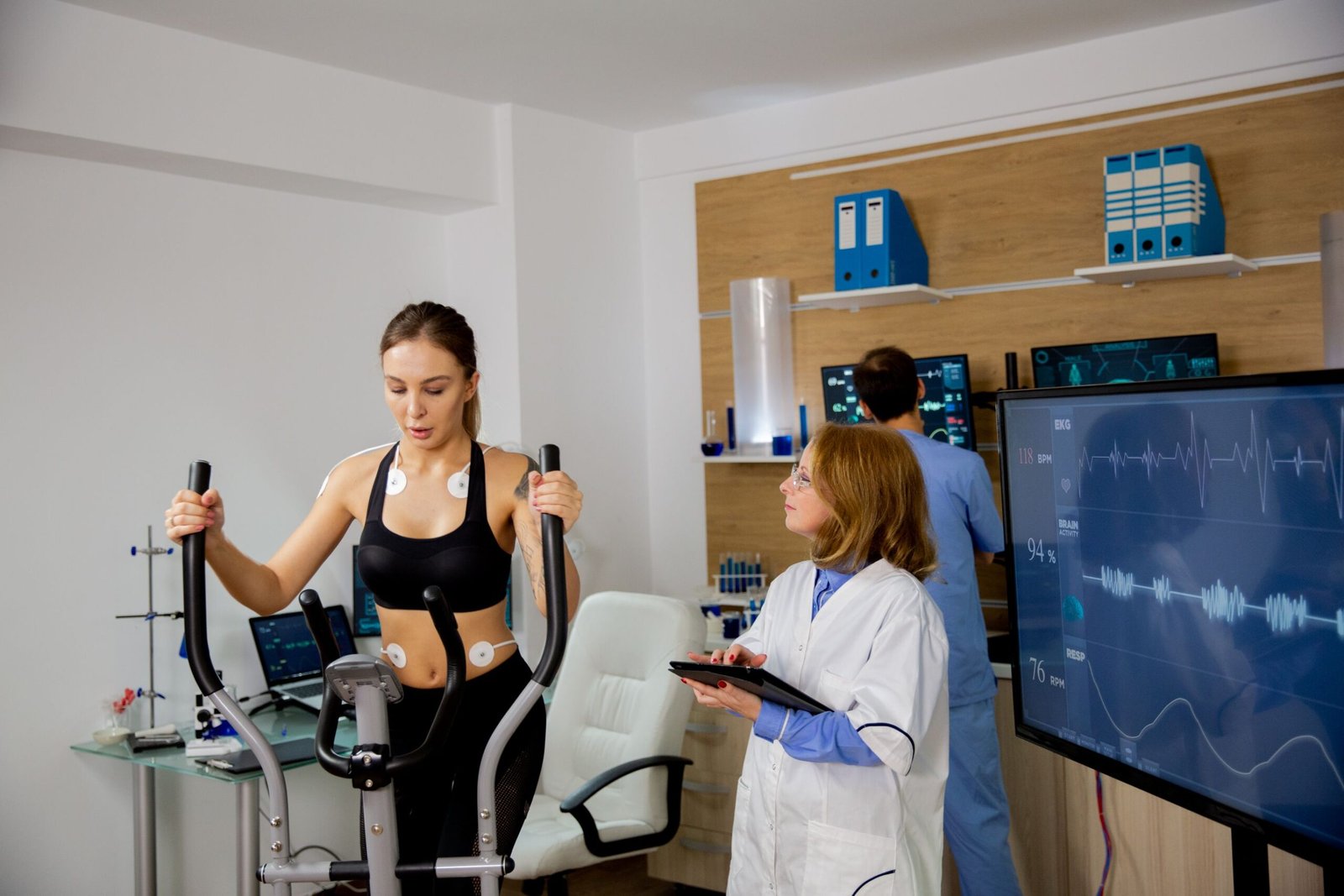 Spor Yapanlar İçin Kan Testleri: Hangi Durumlarda Değerlendirme Gerekir?