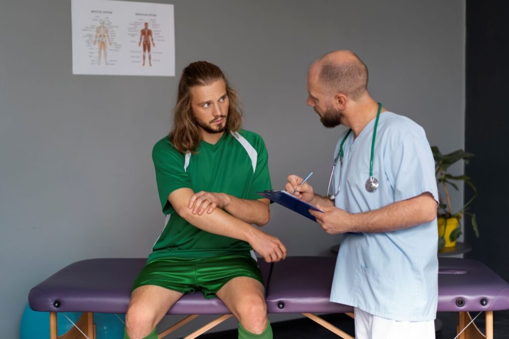 spor yapanlar için kan testleri